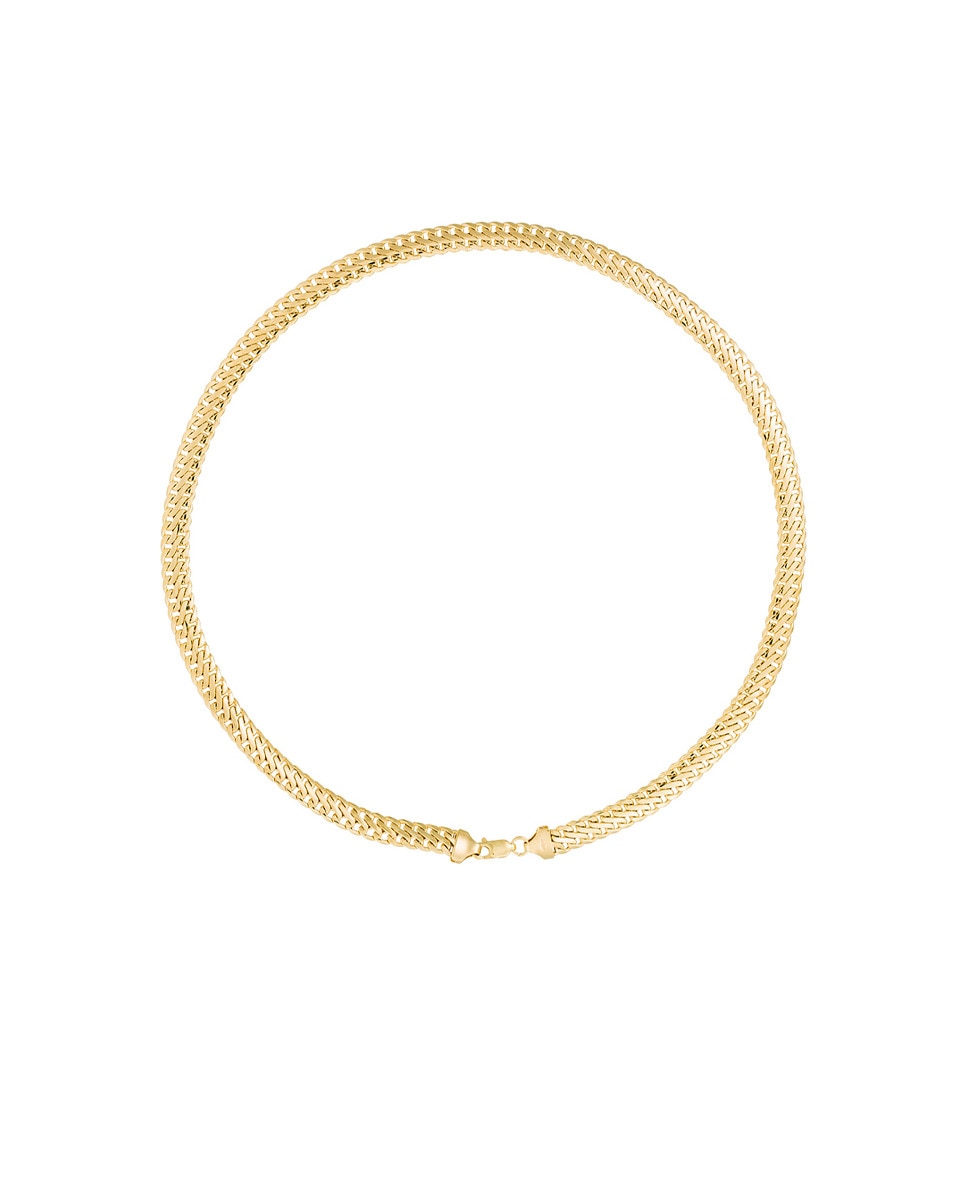 Imagen 0 de Collar" Nathalia" Maille Ovale