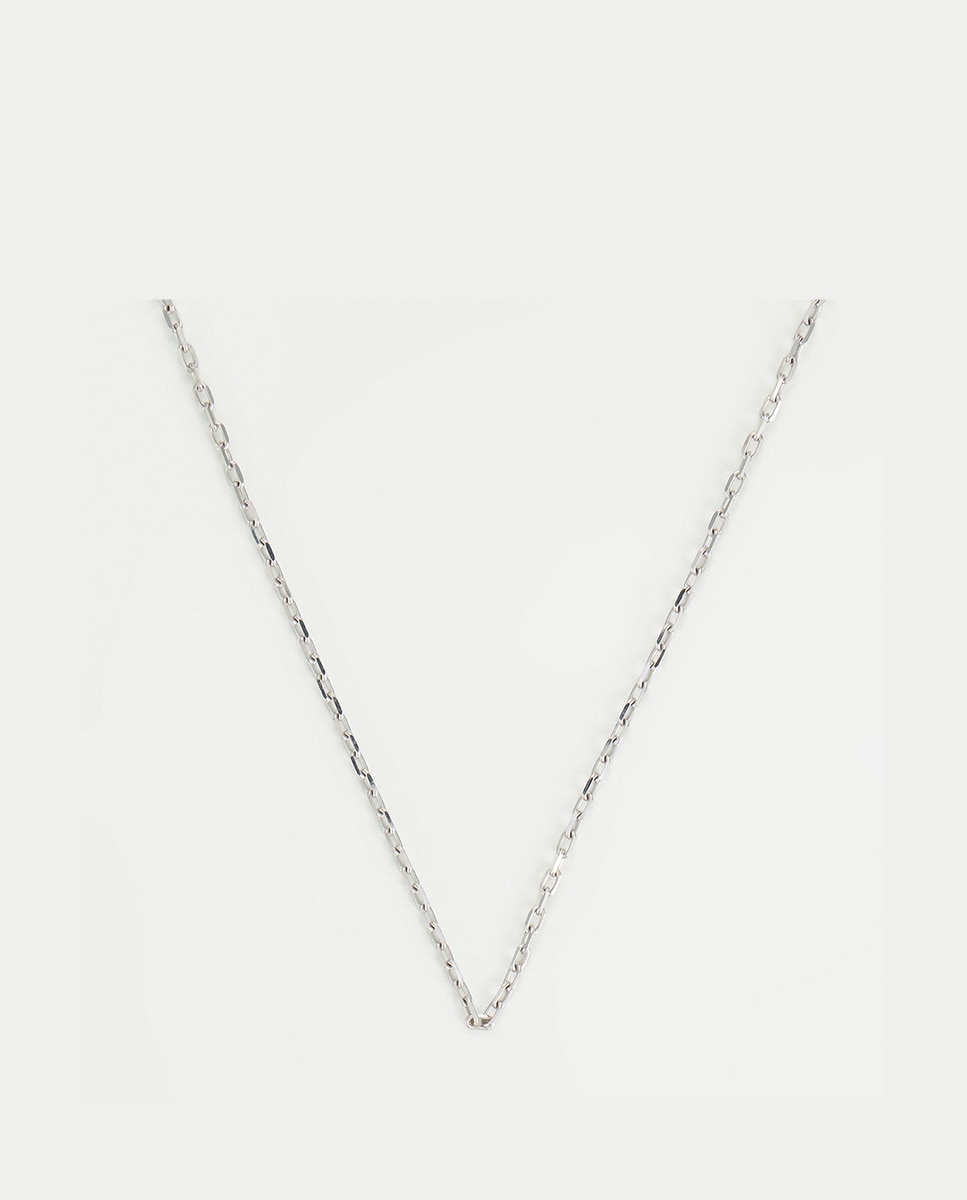 Imagen 0 de Cadena en Oro Blanco