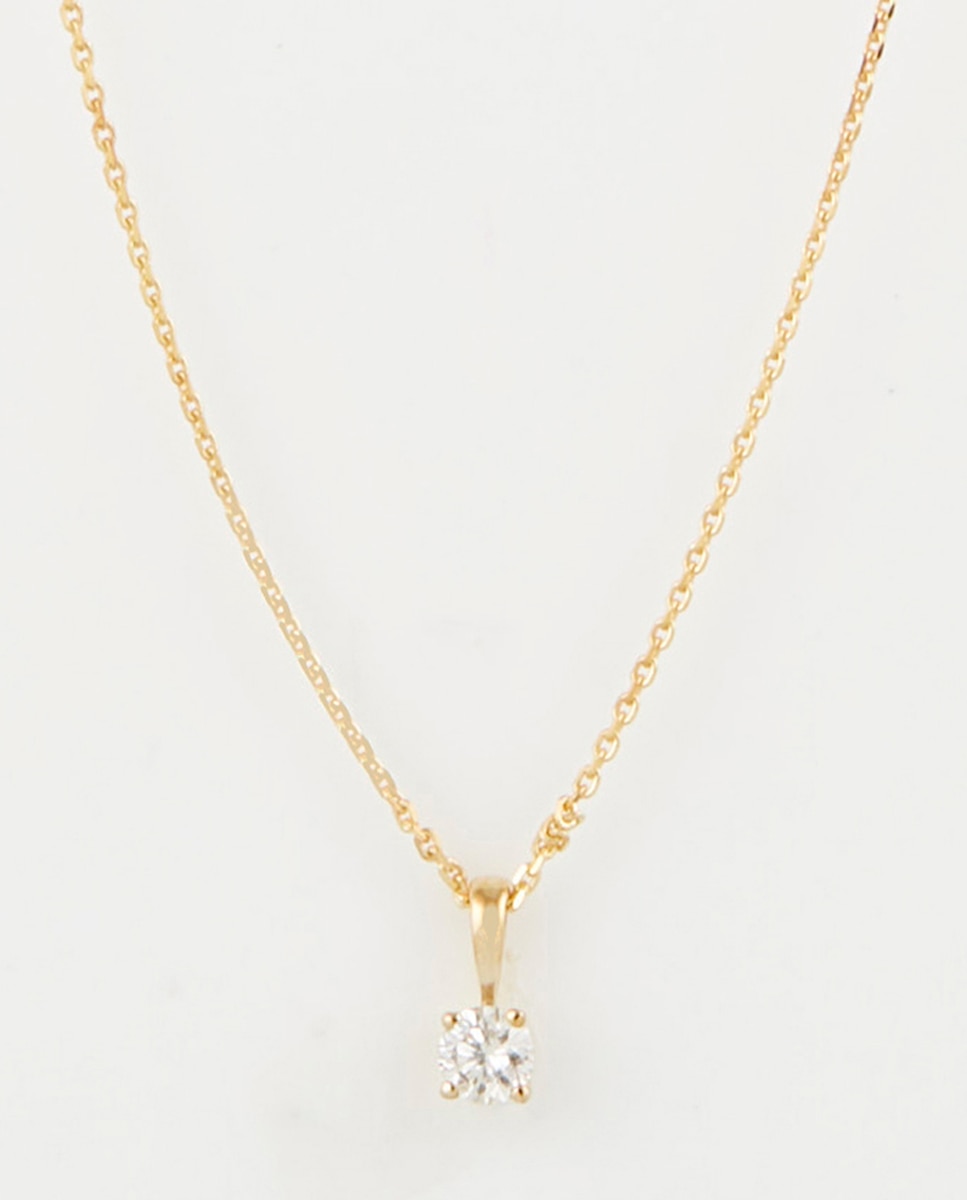 Imagen 0 de Colgante "Laila" Diamantes D 0,16/1