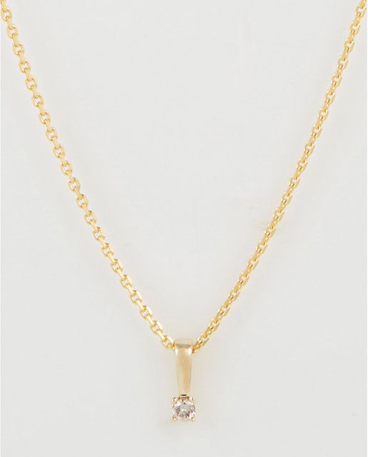 Imagen 0 de Colgante "Julia" Diamantes D 0,04/1