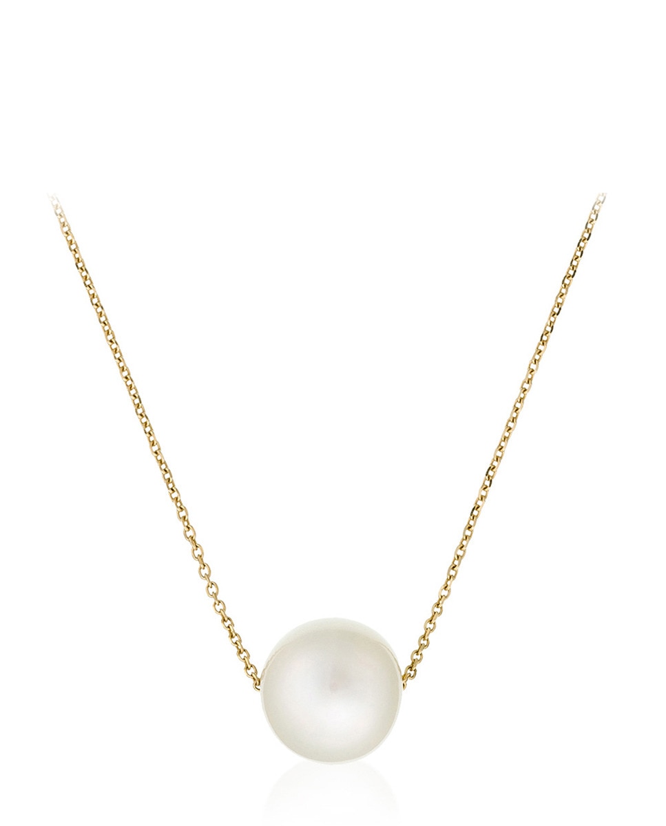 Imagen 0 de Collar "Single pearl"