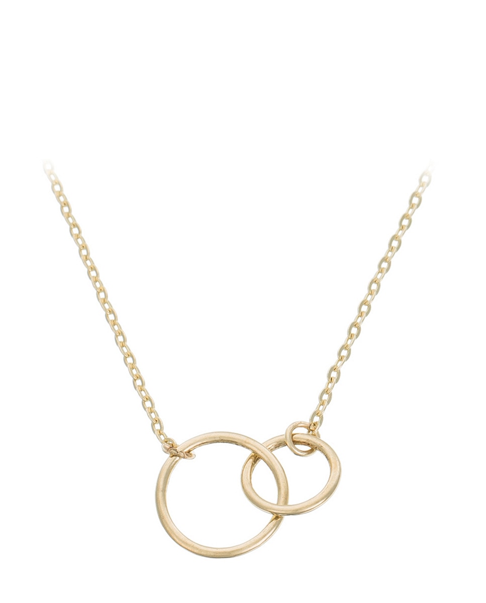 Imagen 0 de Collar "Ensemble d'or" Oro amarillo 375/1000