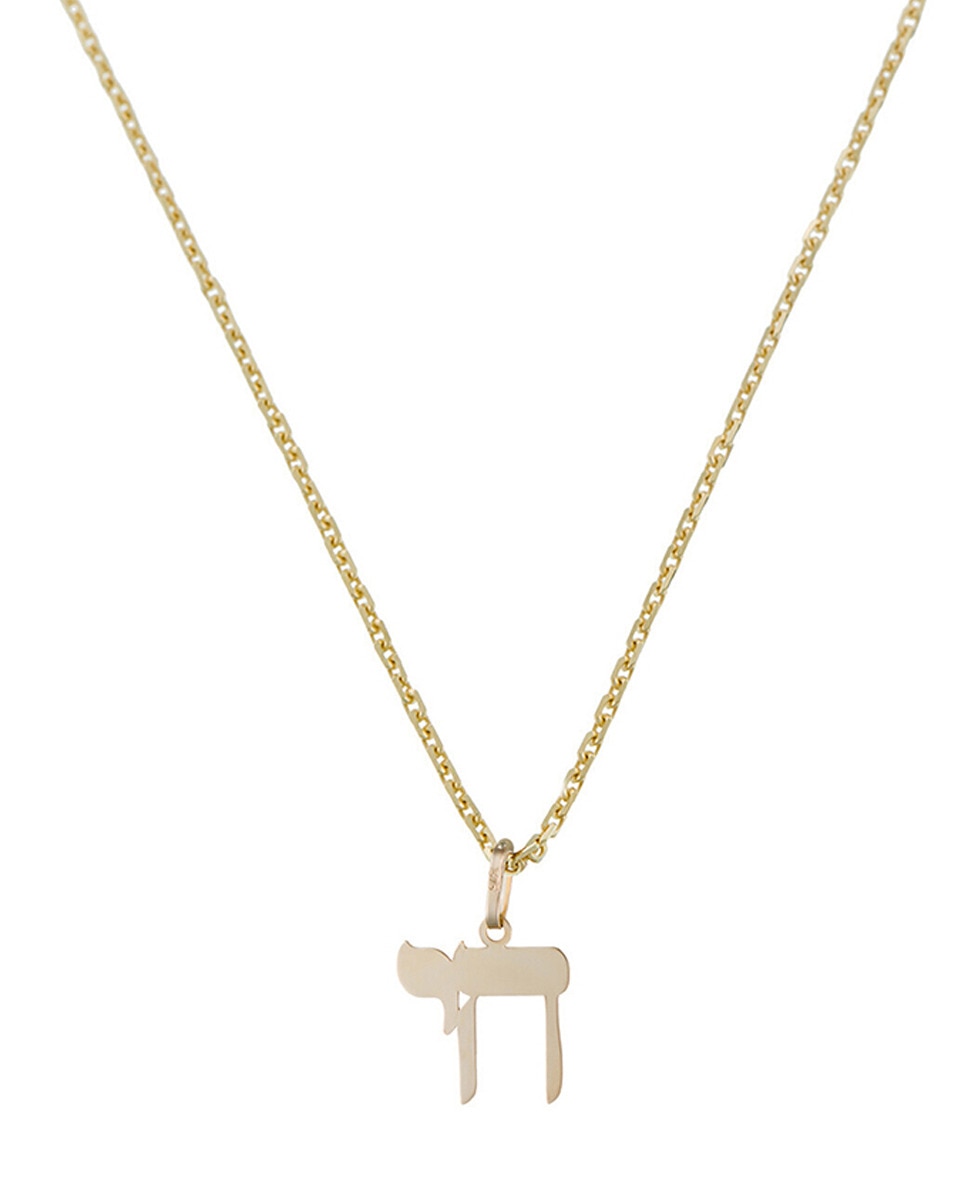 Imagen 0 de Colgante "Hai" Oro amarillo 375/1000