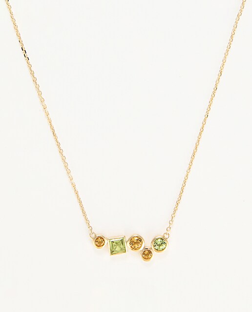 Imagen 0 de Collares "Colorama" Citrine Peridot 0,91/5