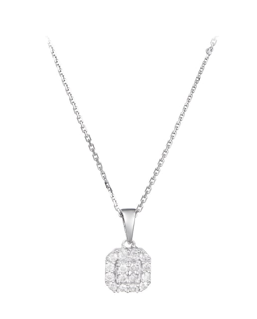 Imagen 0 de Colgantes "Carrie" Diamants 0,17/16