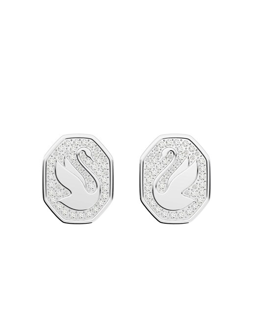 Imagen 0 de Pendiente cisne para mujer