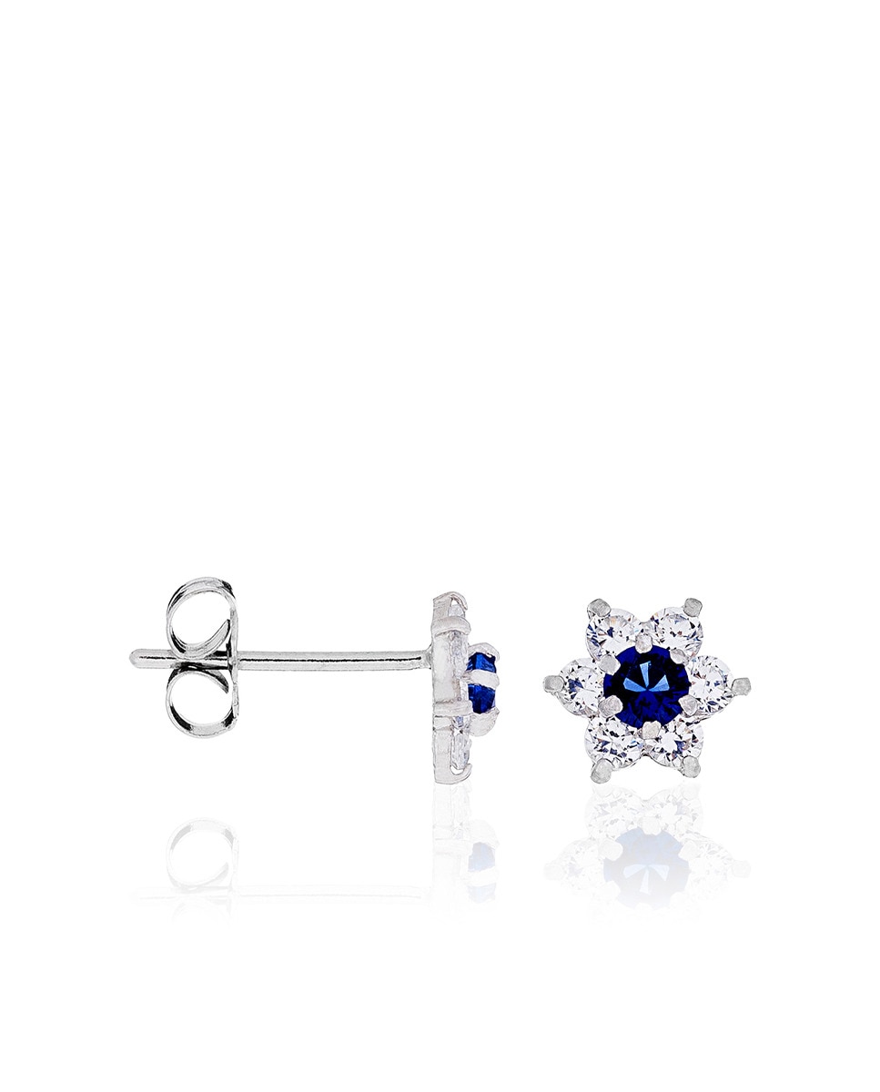 Imagen 0 de Pendientes Le Messager bleu