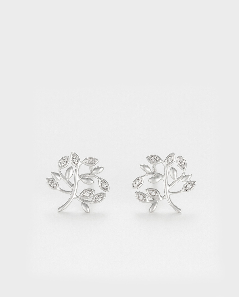 Imagen 0 de Pendientes "Arbol de la vida"