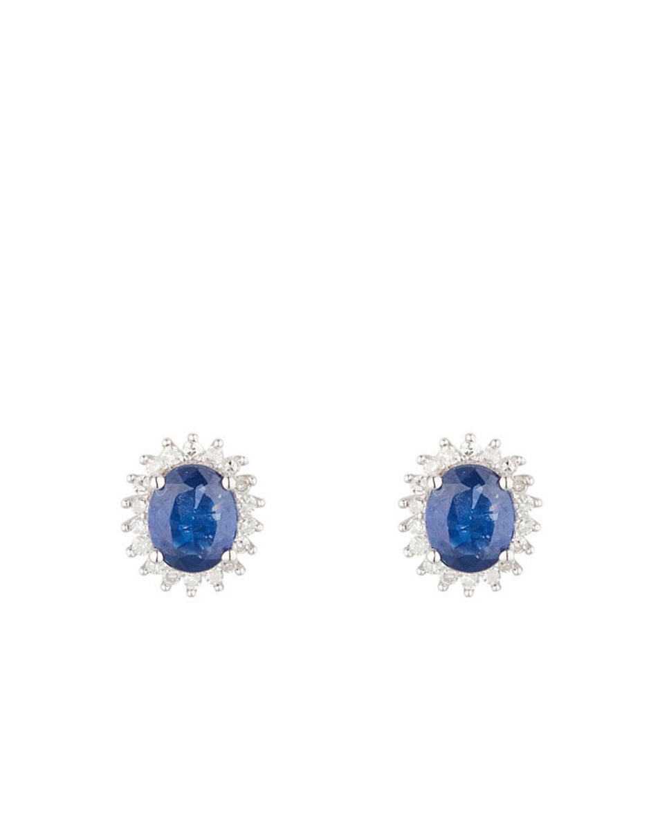 Imagen 0 de Pendientes d'oreille "Abra" Diamantes