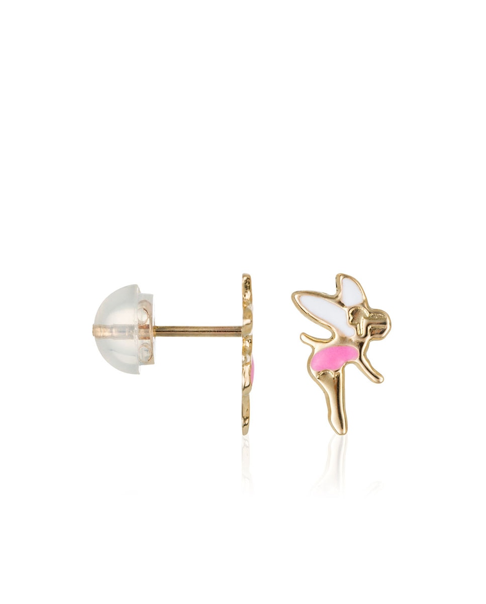 Pendientes niño Fée clochette oro — oferta en Primeriti