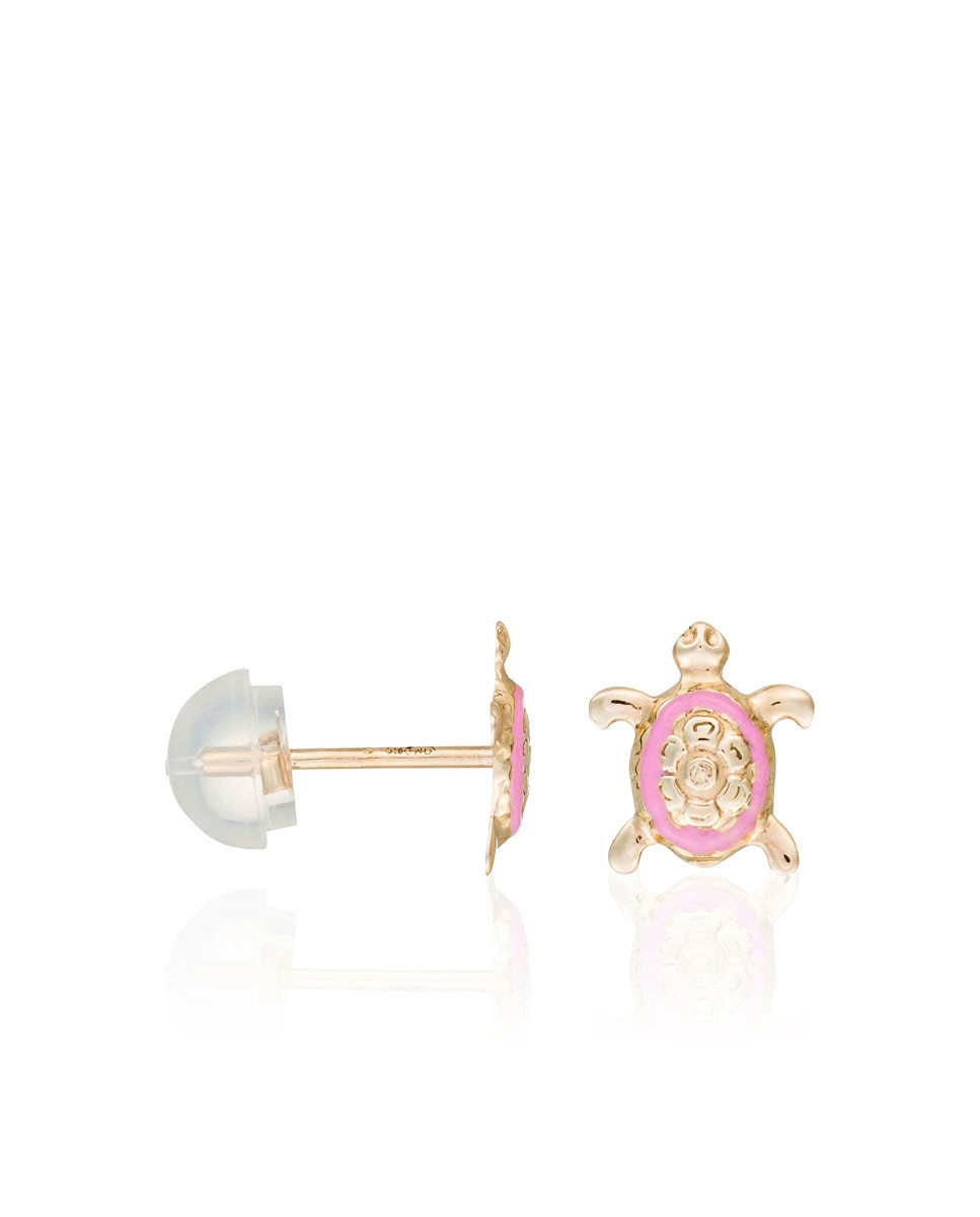 Pendientes niño Jolie Tortue oro amarillo — oferta en Primeriti