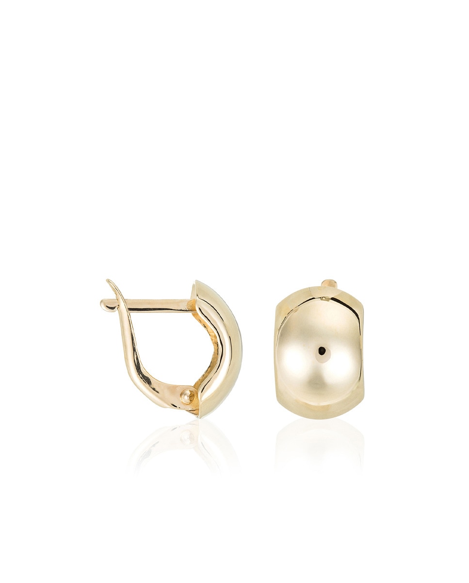 Pendientes "Carré d'or" Oro amarillo — oferta en Primeriti