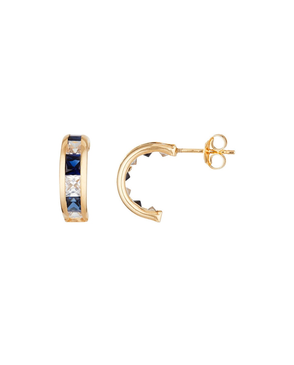 Imagen 0 de Pendientes d'oreilles "Bluarc"