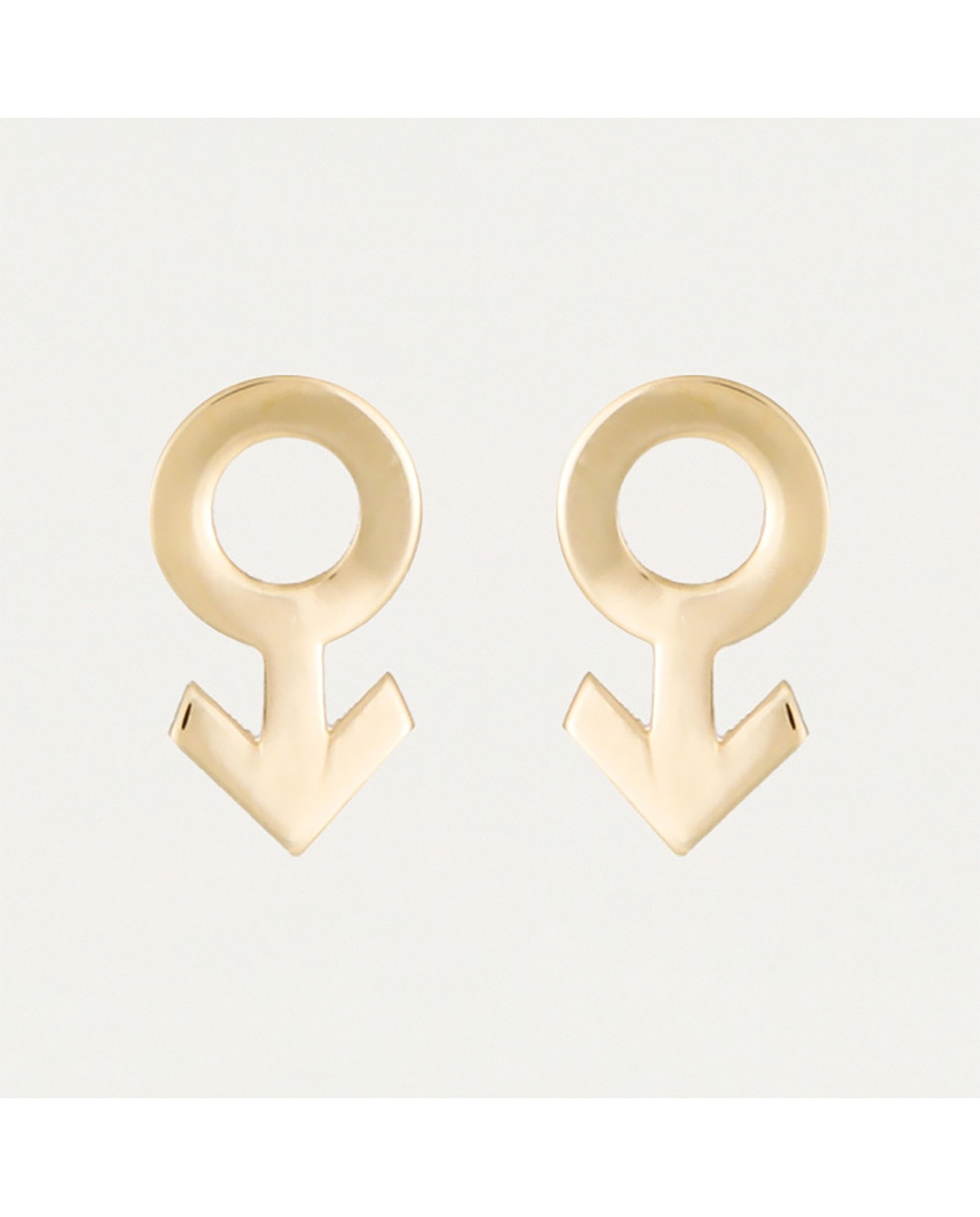 Sublimes pendientes " Women — oferta en Primeriti
