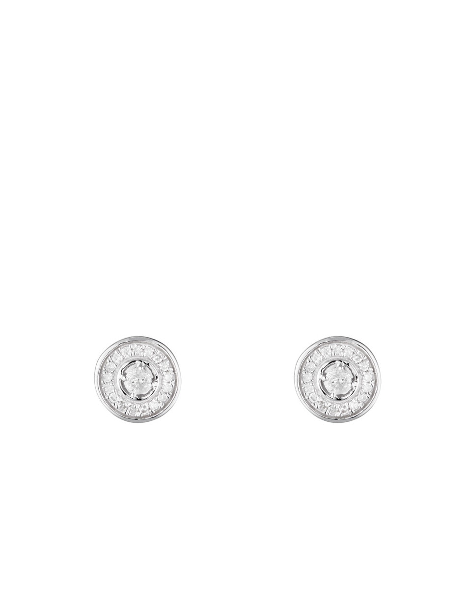 Pendientes "Divine" Diamanteses 0,12/36 — oferta en Primeriti