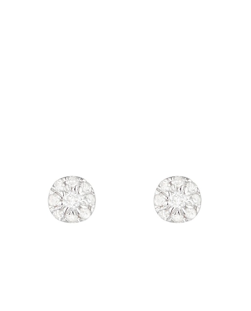 Imagen 0 de Pendientes "Idylle" Diamanteses 0,07/18