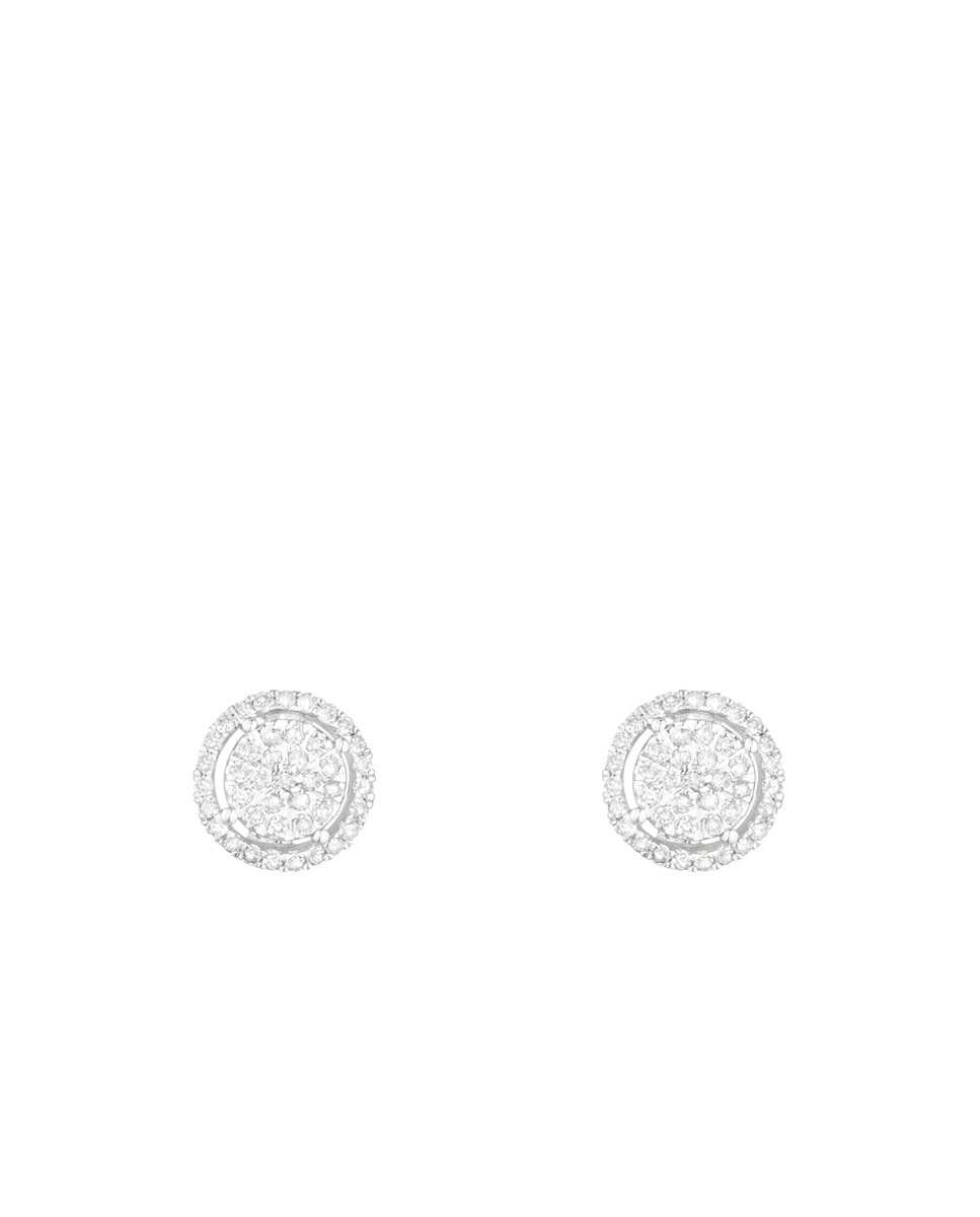 Imagen 0 de Pendientes "Majestic" D0,35/84