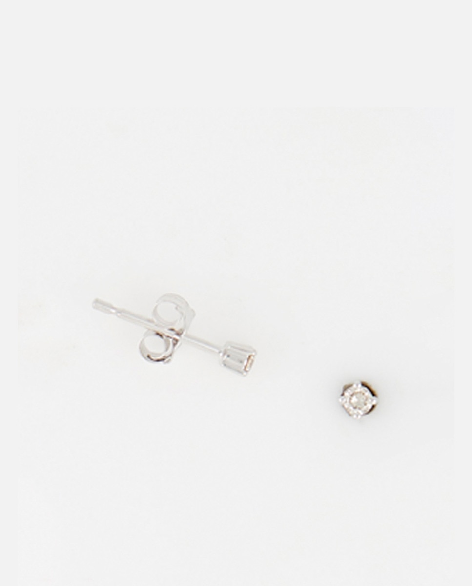 Imagen 0 de Pendientes "Ilaria" Diamantes D 0,07/2