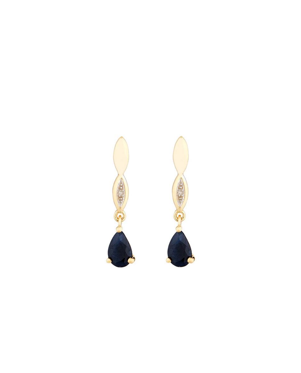 Pendientes "Syr-Daria" D0,01/2 & Saphir 1,20/2 — oferta en Primeriti