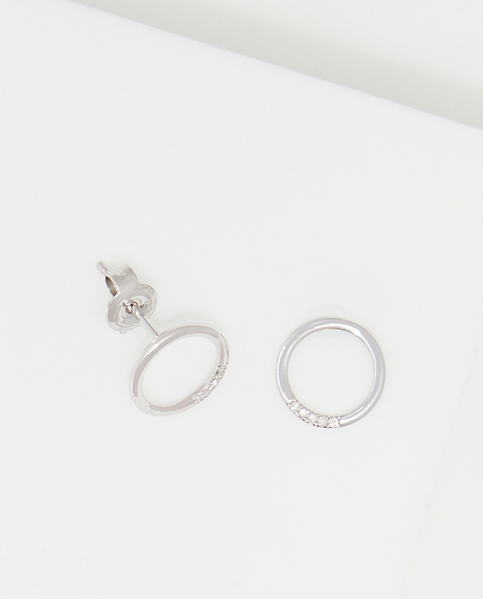 Imagen 0 de Pendientes "Cercle" D0,04/10