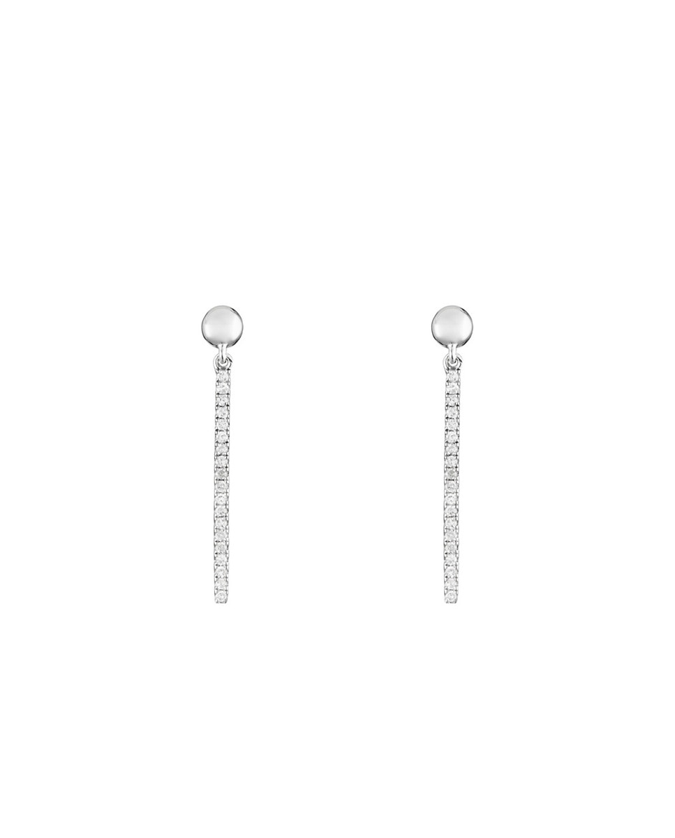 Imagen 0 de Pendiente "Pendants Velours" Diamants 0,20/38