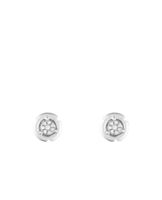 Imagen 0 de Pendiente "Round & Round" Diamants 0,06/16