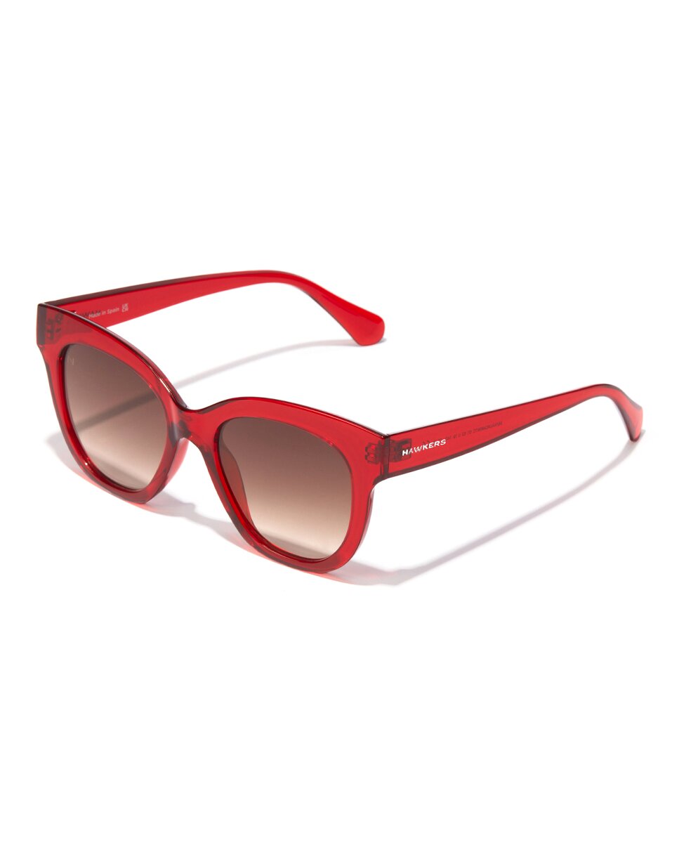 Imagen 0 de Gafas De Sol Audrey Raw  Oversize Mujer