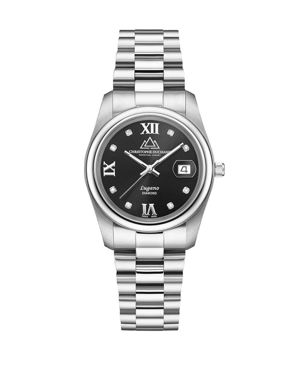 Imagen 0 de Reloj modelo Lugano CD8301 mujer