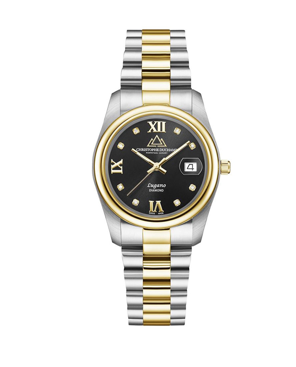 Imagen 0 de Reloj modelo Lugano CD8301 mujer