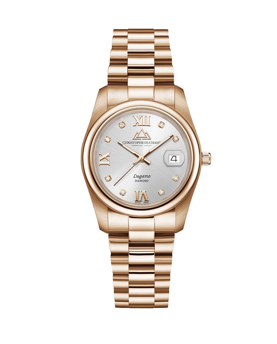 Imagen 0 de Reloj modelo Lugano CD8301 mujer