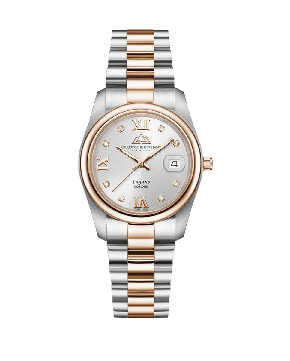 Imagen 0 de Reloj modelo Lugano CD8301 mujer