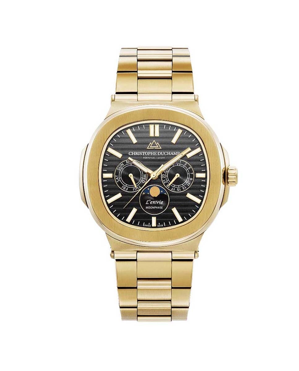 Imagen 0 de Reloj modelo L'ENVIE MOONPHASE CD7802 hombre
