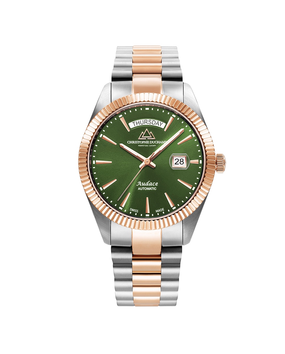 Imagen 0 de Reloj hombre audace II