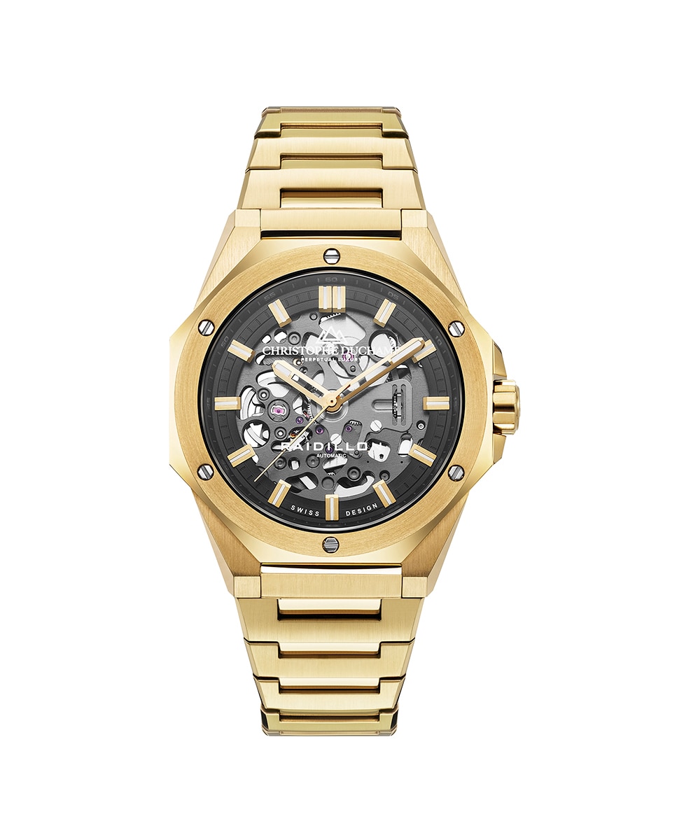 Imagen 0 de Reloj hombre automatico