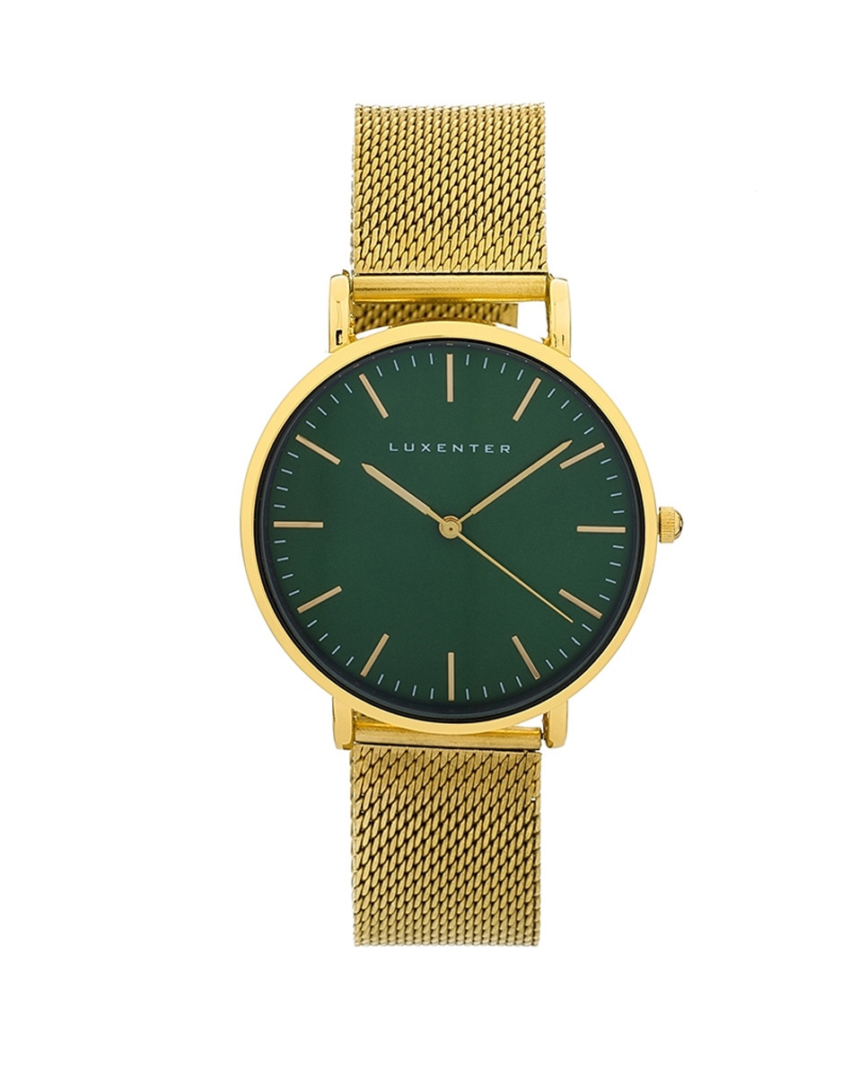 Imagen 0 de Reloj Lici acabado en oro amarillo de 18K