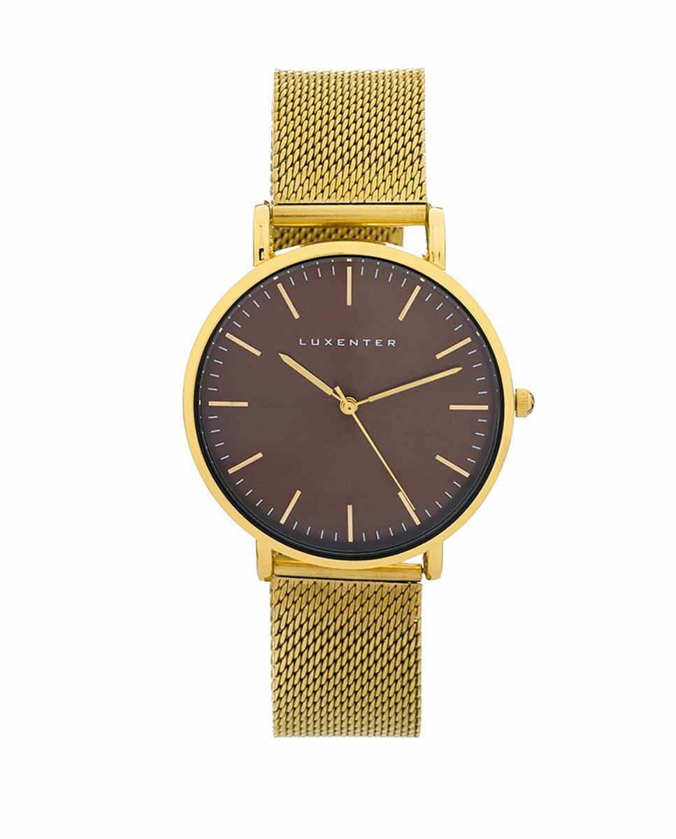 Imagen 0 de Reloj Lici acabado en oro amarillo de 18K