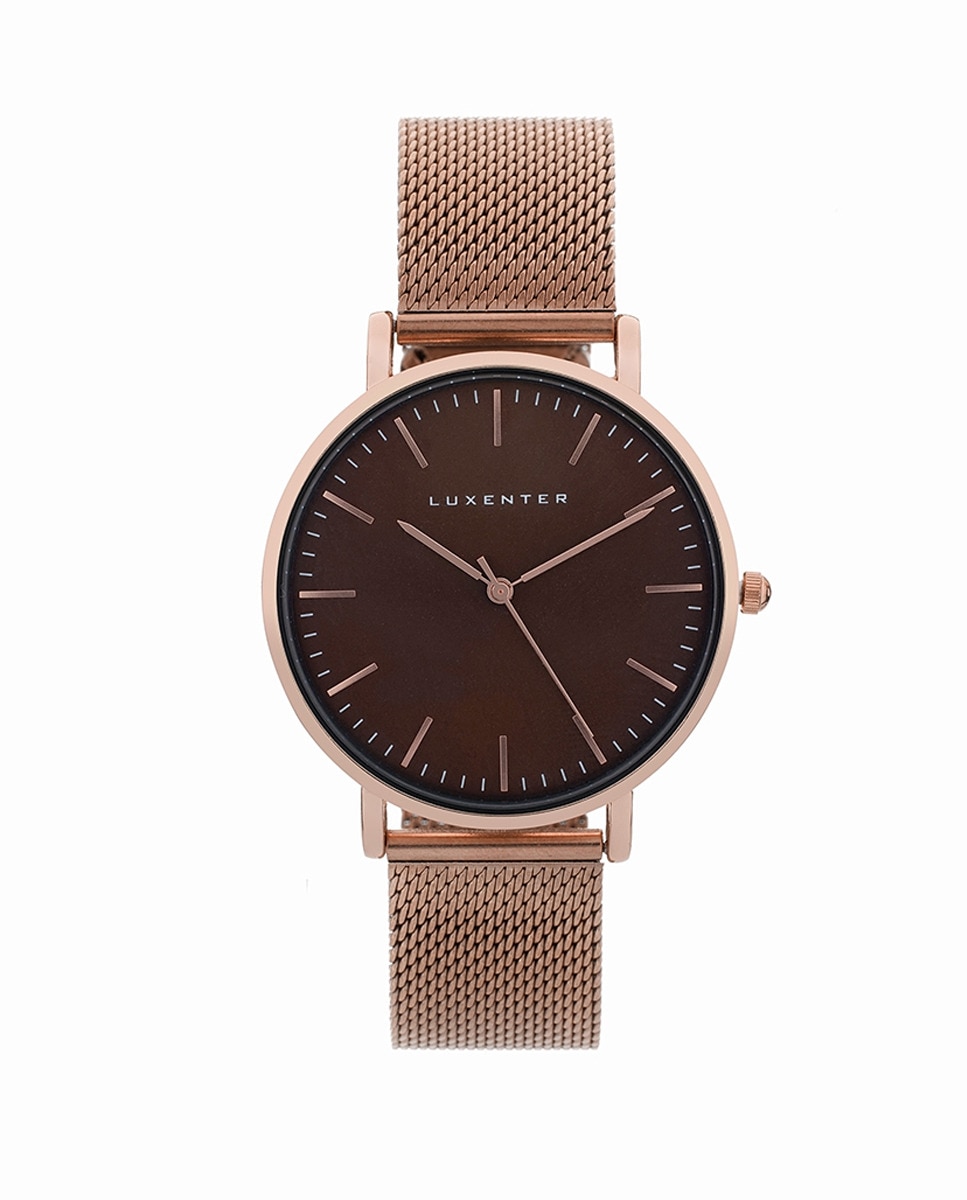 Imagen 0 de Reloj Didia acabado en oro rosa de 18K