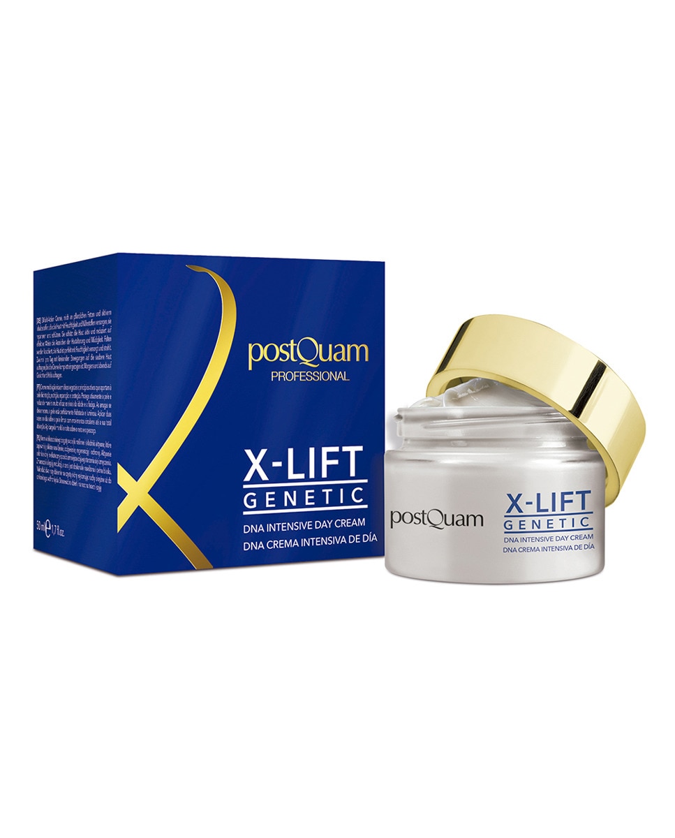 Imagen 0 de X-lift genetic Crema dia