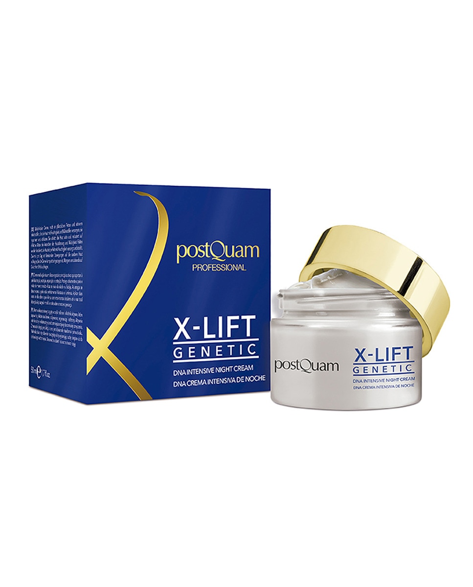 Imagen 0 de X-lift Genetic Crema noche