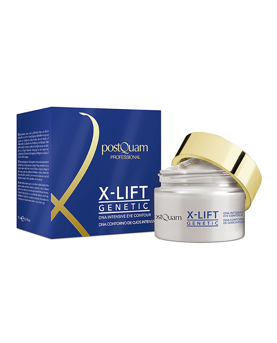 Imagen 0 de X-lift Genetic Contorno ojos