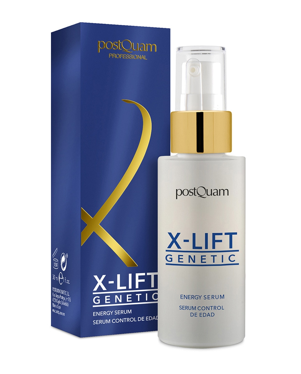 Imagen 0 de X-lift genetic energy Sérum
