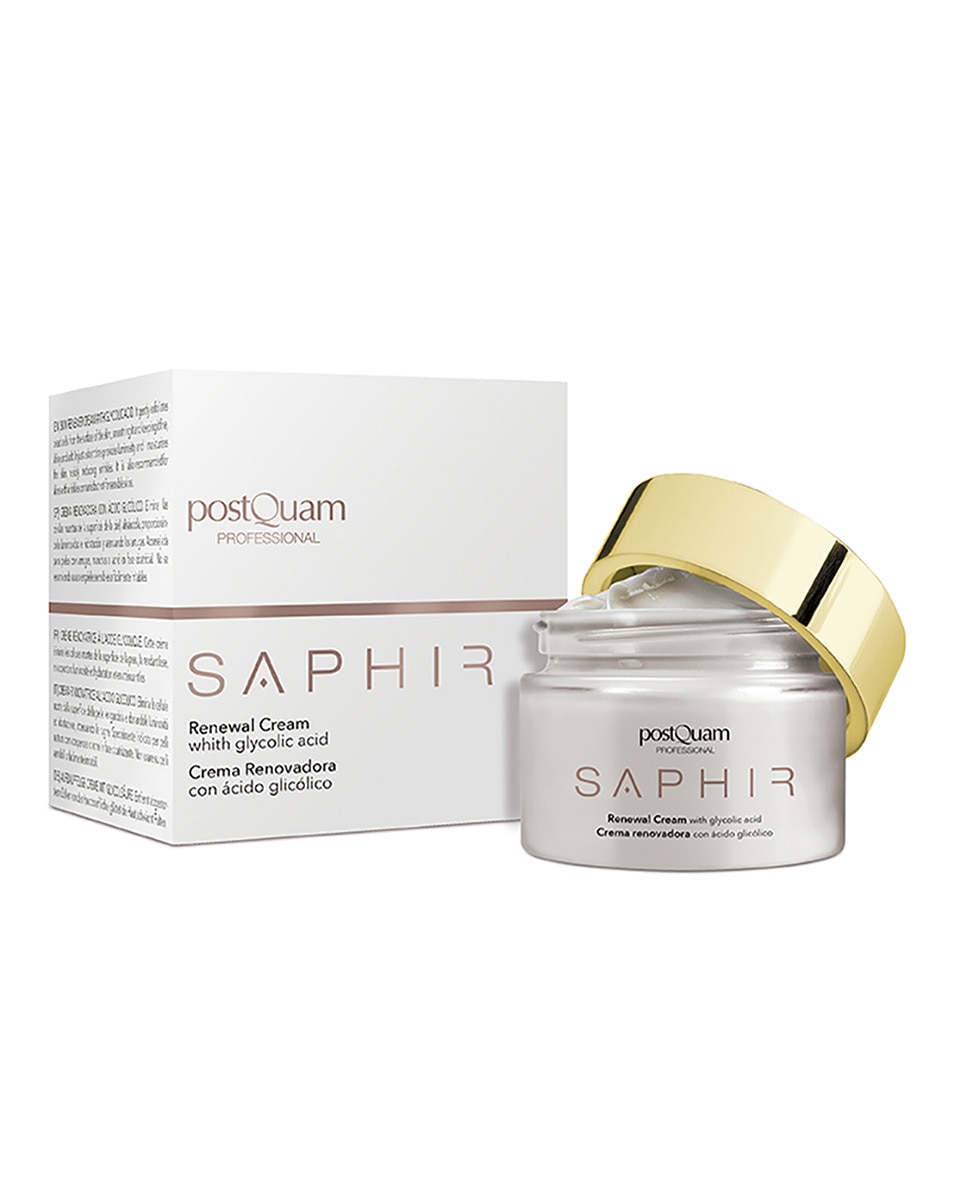 Imagen 0 de Saphir. Renewal Crema