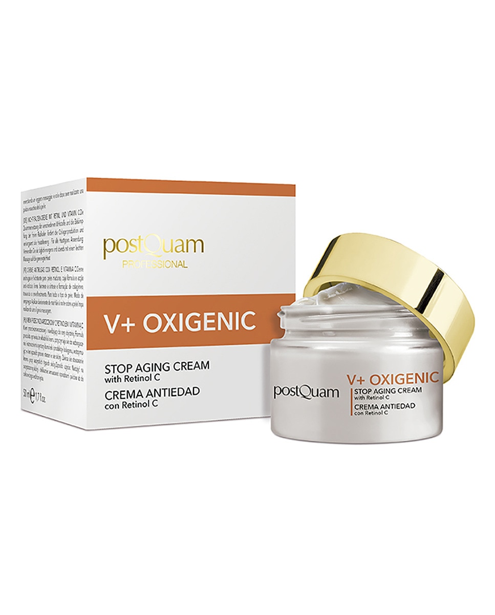 Imagen 0 de V+ Oxygenic Crema