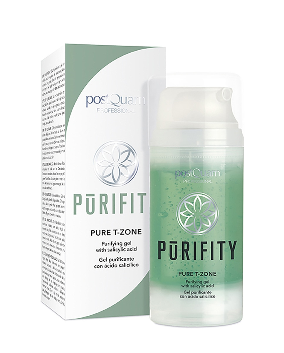 Imagen 0 de Gel purificante Pure Tzone