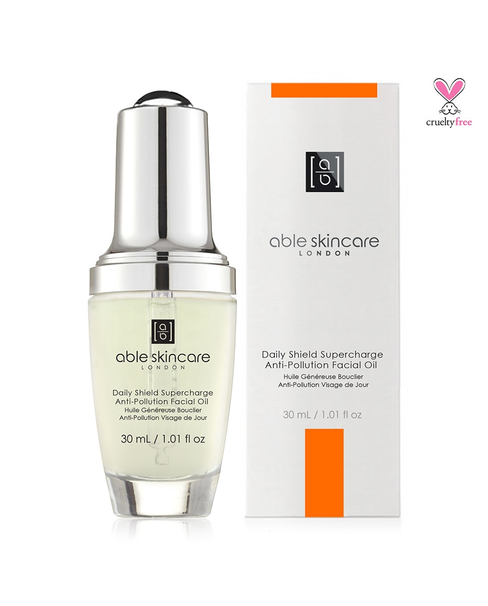 Aceite facial protección diaria — oferta en Primeriti