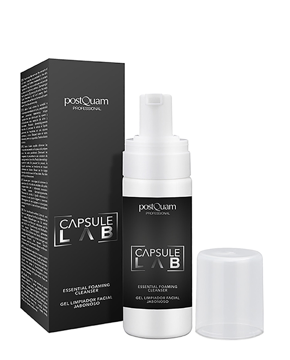 Imagen 0 de Jabón facial Capsule lab