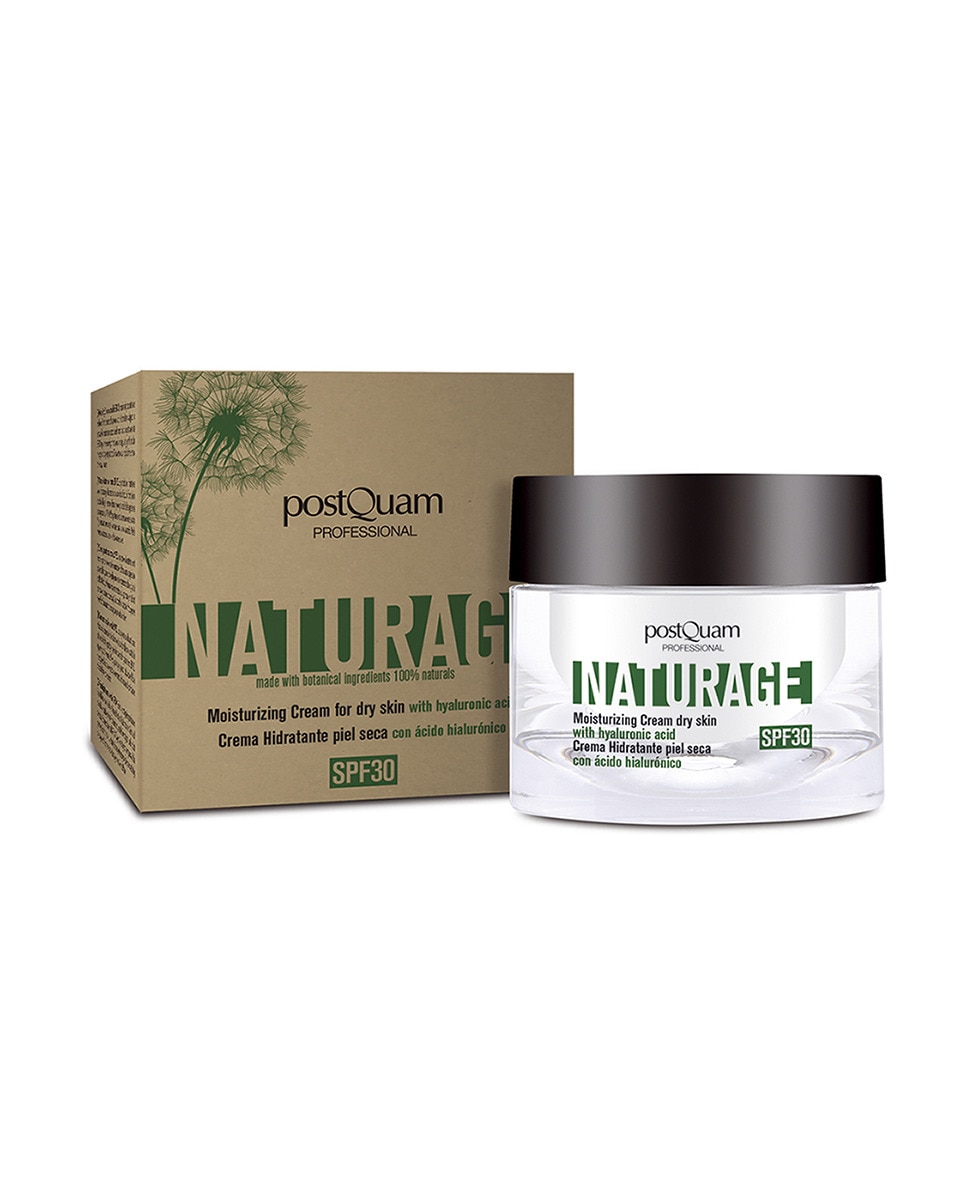Imagen 0 de Crema día p. seca naturage