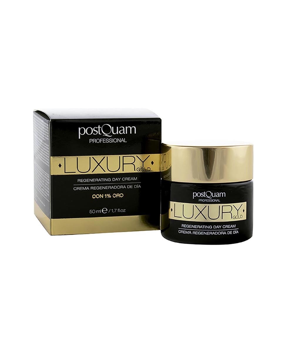 Imagen 0 de Crema día Luxury Gold