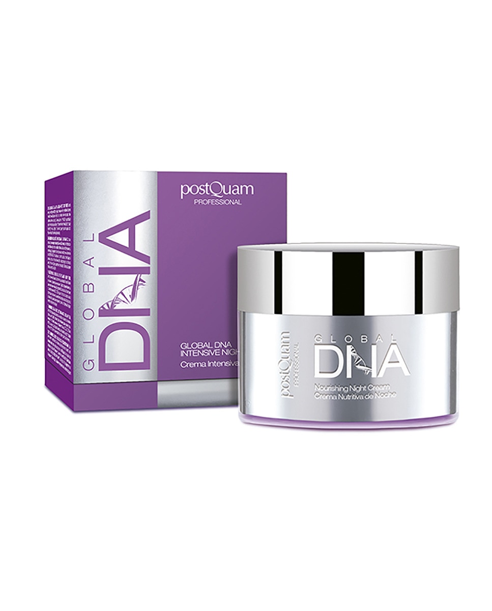 Imagen 0 de Crema intensiva noche global DNA