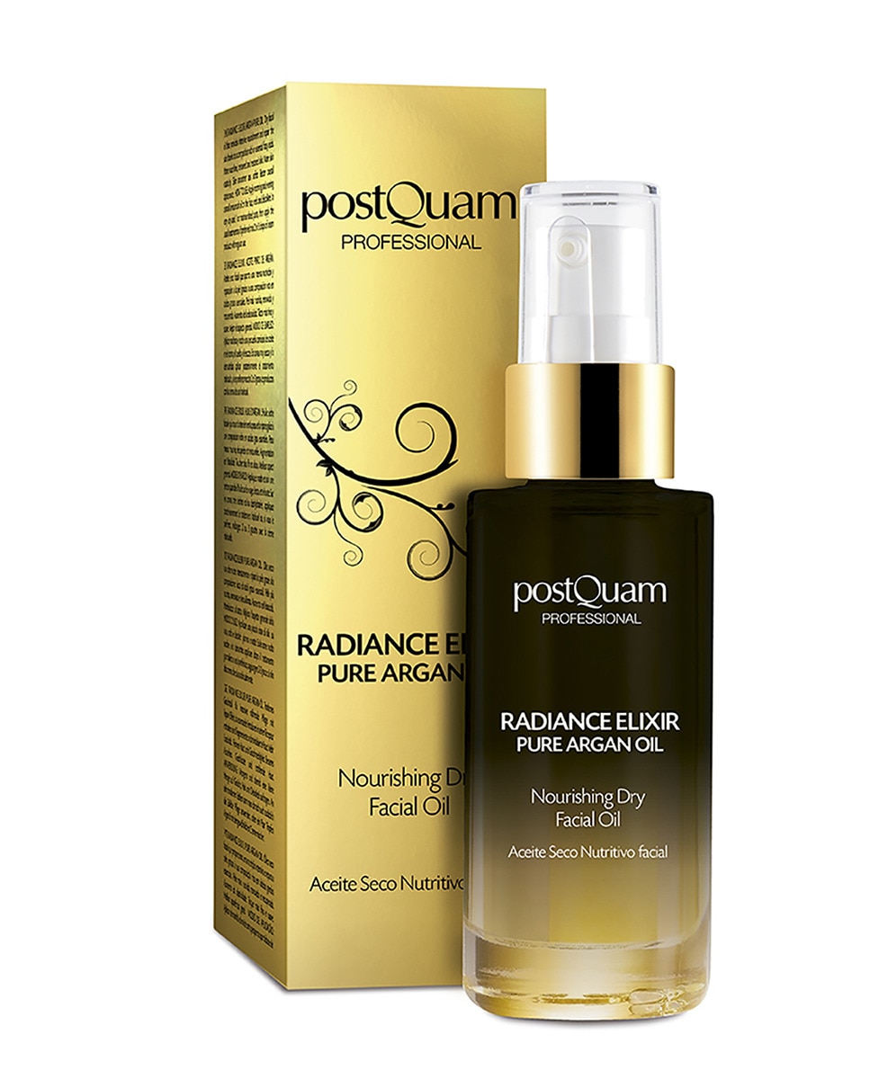 Imagen 0 de Aceite seco nutritivo facial Radiance Elixir